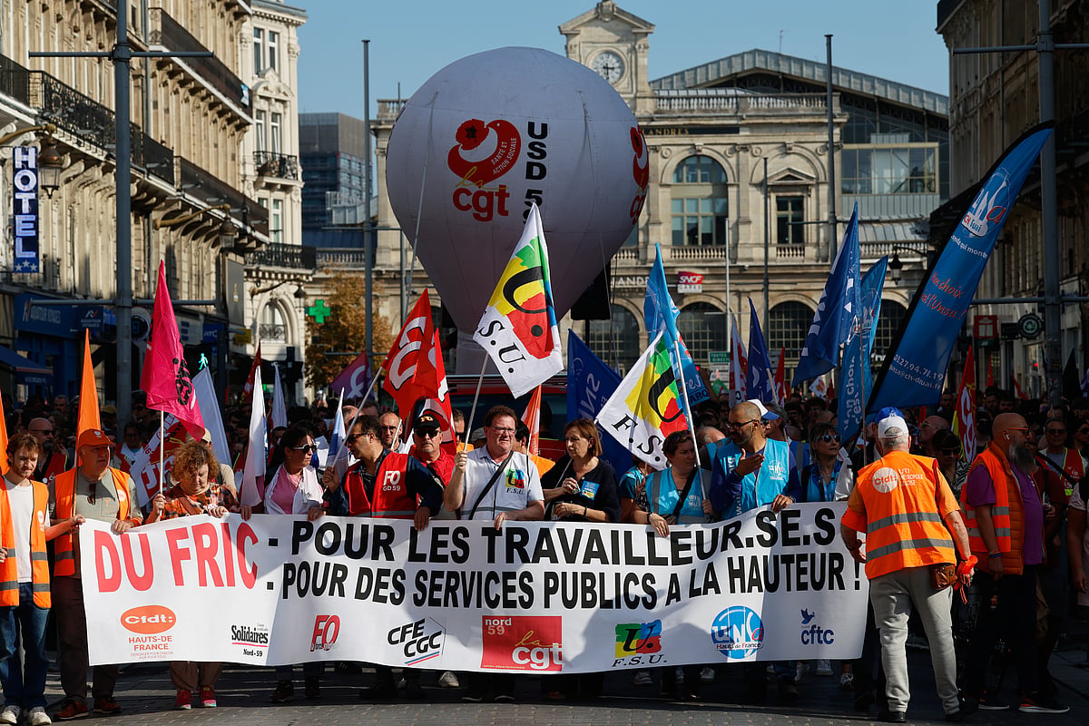 France's public debt hits records as economy takes centre stage in 2027 presidential election