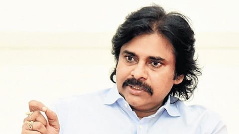 Dy CM Pawan Kalyan