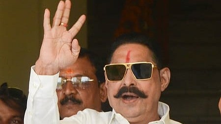 JD(U) MLA Anant Singh