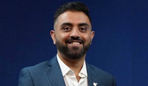 Indian pilot Captain Smit Machchhar.