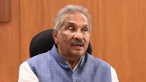 Minister KJ George