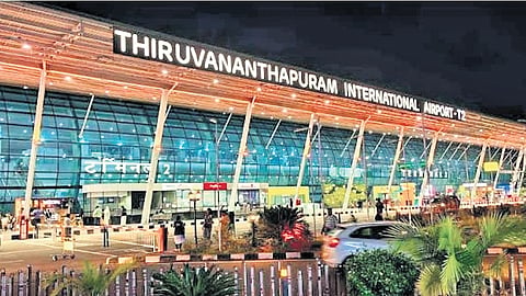 Thiruvananthapuram International Airport 