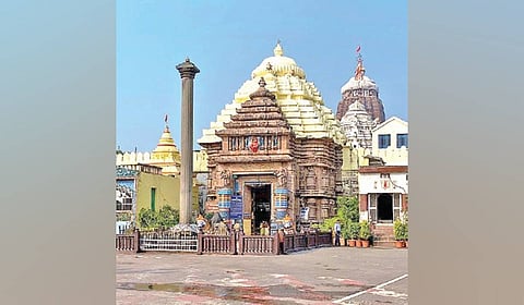 The land, involved in two cases, is located near Gundicha Temple in Puri and had been brought up for change of kisam (classification), but Member, Board of Revenue, Satyabrata Sahu, exercising powers vested under Section 32 of the Odisha Survey and Settlement Act, 1958, restored it to the Srimandir.