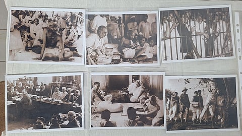 The Gandhi collections keeping pieces of history alive