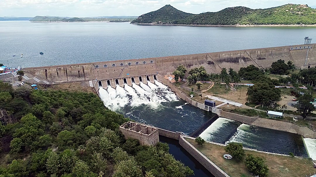 Deficient monsoon leaves India's reservoirs under pressure