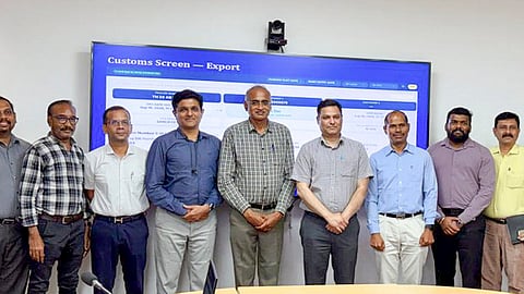 ‘Port Setu’ was developed by the Chennai chapter of the National Association of Container Freight Stations and went live on September 17 