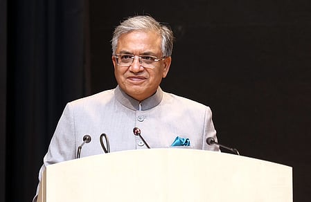 CEC Gyanesh Kumar