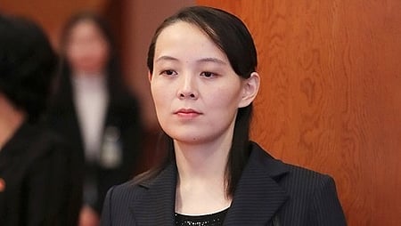 Kim Yo Jong
