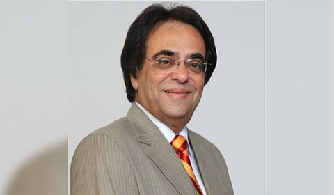 NICE chief Ashok Kheny