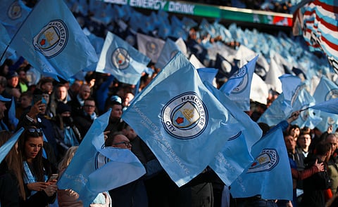 A hearing into what sanctions should be placed on City is still to come. Potential punishments include huge fines and points deductions, as well as being booted out of the Premier League.