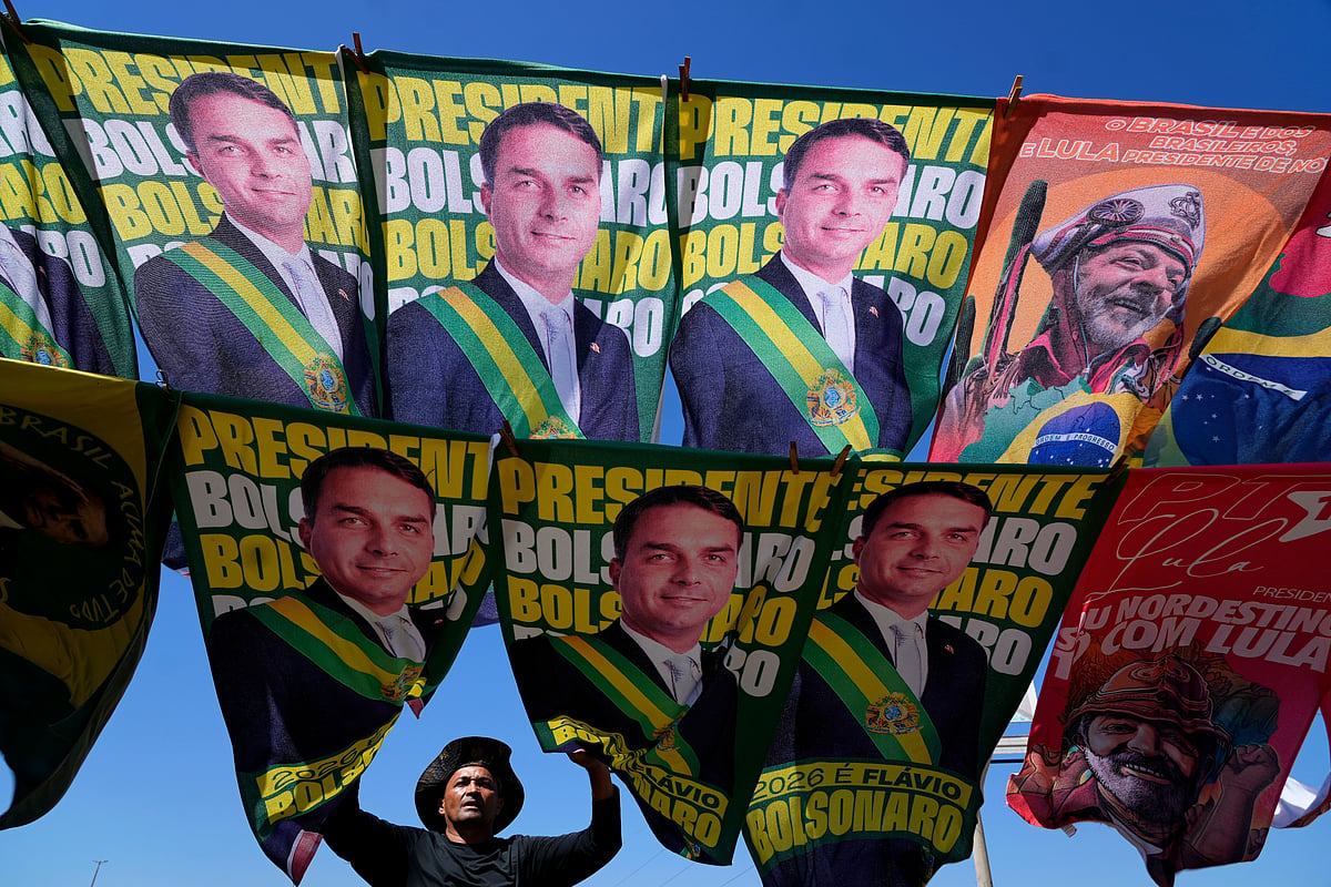 Brazil's Amazon Policy at Stake in Presidential Vote