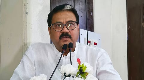 Bihar BJP MLA Raju Kumar Singh 
