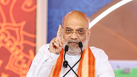 Union Home and Cooperation Minister Amit Shah