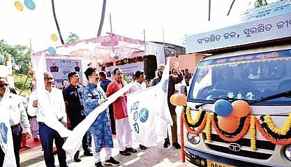 The campaign assumes significance in the wake of the government’s efforts to ensure round-the-clock drinking water supply in urban areas under the ‘Sujala’ initiative.