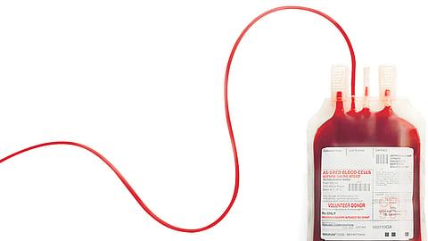 The lifeblood of humanity: How one Muktsar banker built a network of 500 blood donors