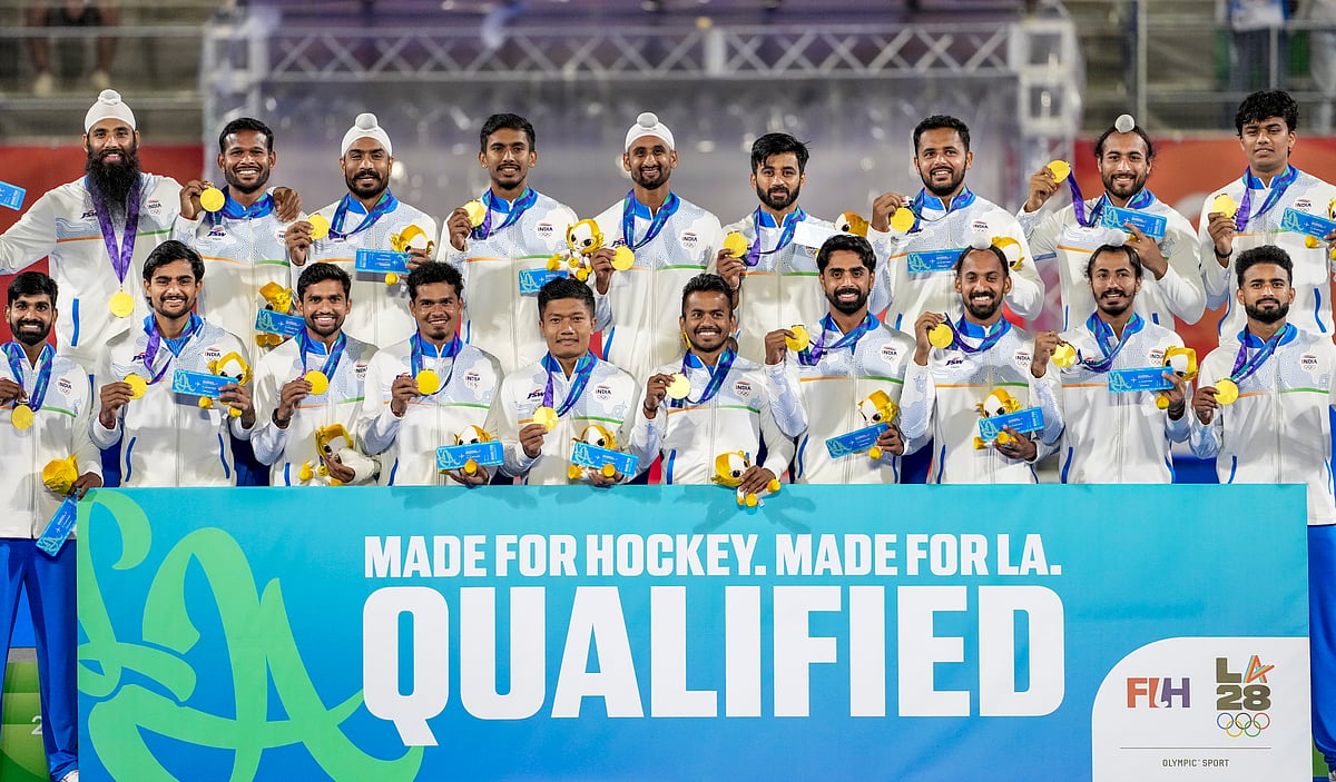 India ends Asian Games on high with five golds, including archery and cricket