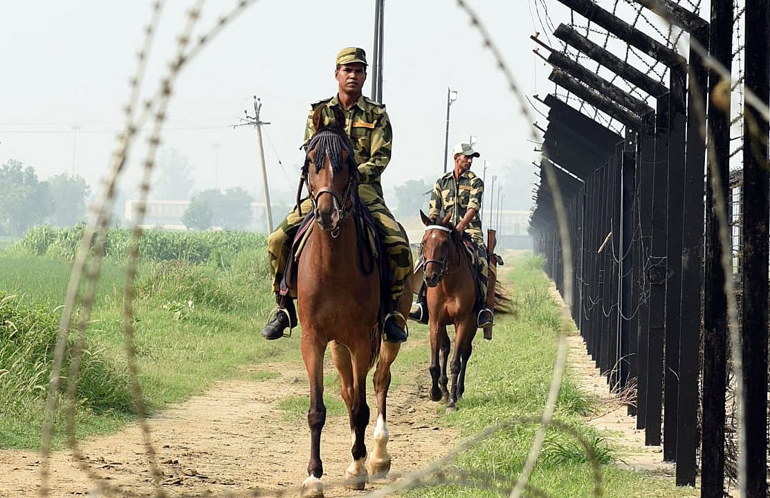 India summons Pakistan envoy over 'facilitation' of infiltration after Ferozepur border incident