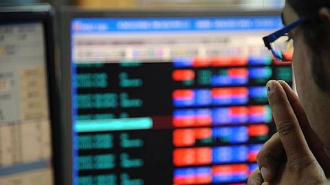 On a rough reckoning, between ₹30 lakh crore and ₹40 lakh crore of market capitalisations has evaporated since the beginning of August