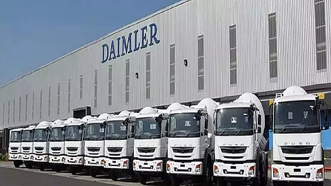 Daimler India Commercial Vehicles has won a fresh recommendation for environmental clearance to expand its Oragadam plant