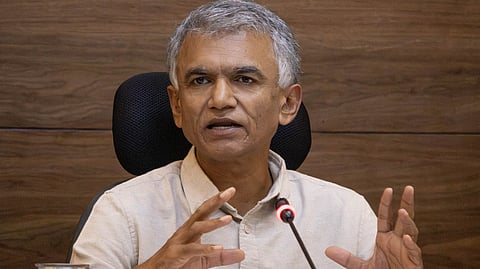 Greater Bengaluru Development Minister Krishna Byre Gowda.