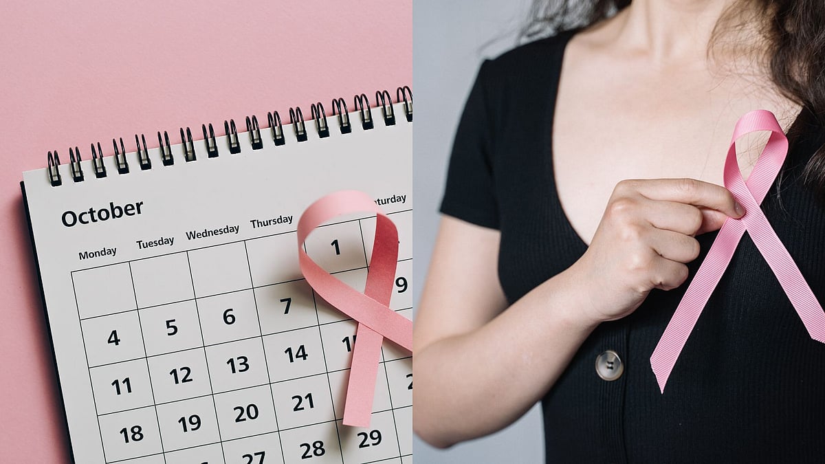 Breast Cancer Awareness Month: Experts Urge Self-Awareness and Screening