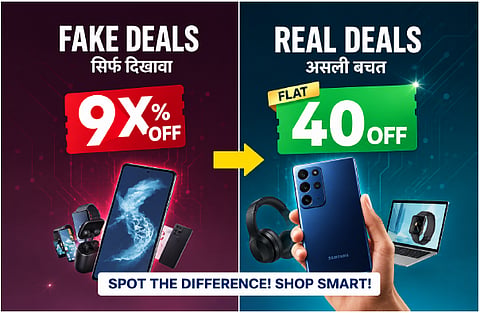 Flipkart Big Billion Days 2026: Is That 70% Off Real? Check It Before You Pay