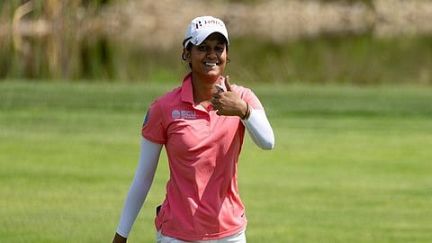 Pranavi's medal was India's first gold since the 2002 men's individual top honours bagged by Shiv Kapur.