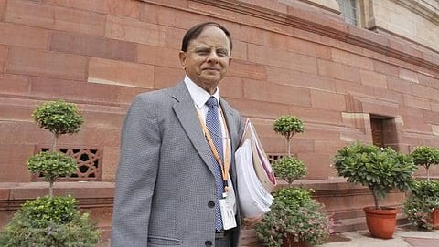 Dr P K Mishra, Principal Secretary to Prime Minister Narendra Modi