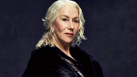 Helen Mirren 