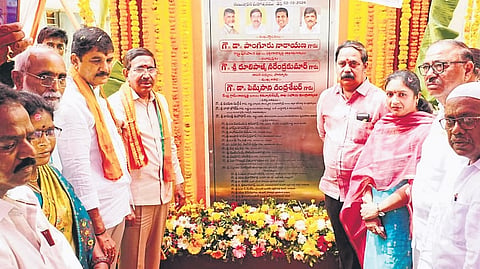 Additionally, Rs 28 crore has been sanctioned for Ponnur under the Hybrid Annuity Model