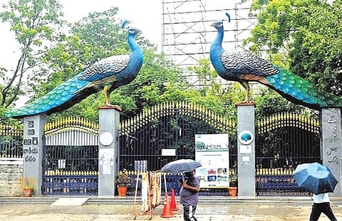 The changes would substantially modify the Hyderabad City Innovative and Transformative Infrastructure (HCITI) plan around KBR Park by replacing several junction-level structures with a longer elevated corridor between Jubilee Hills Check Post and Nagarjuna  Circle.