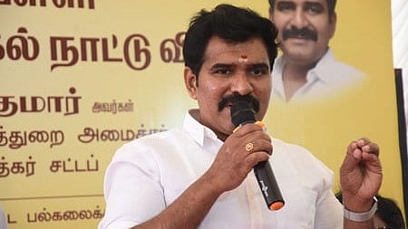 DMK's 'true character' exposed by derogatory remarks against women, says minister Nirmal Kumar