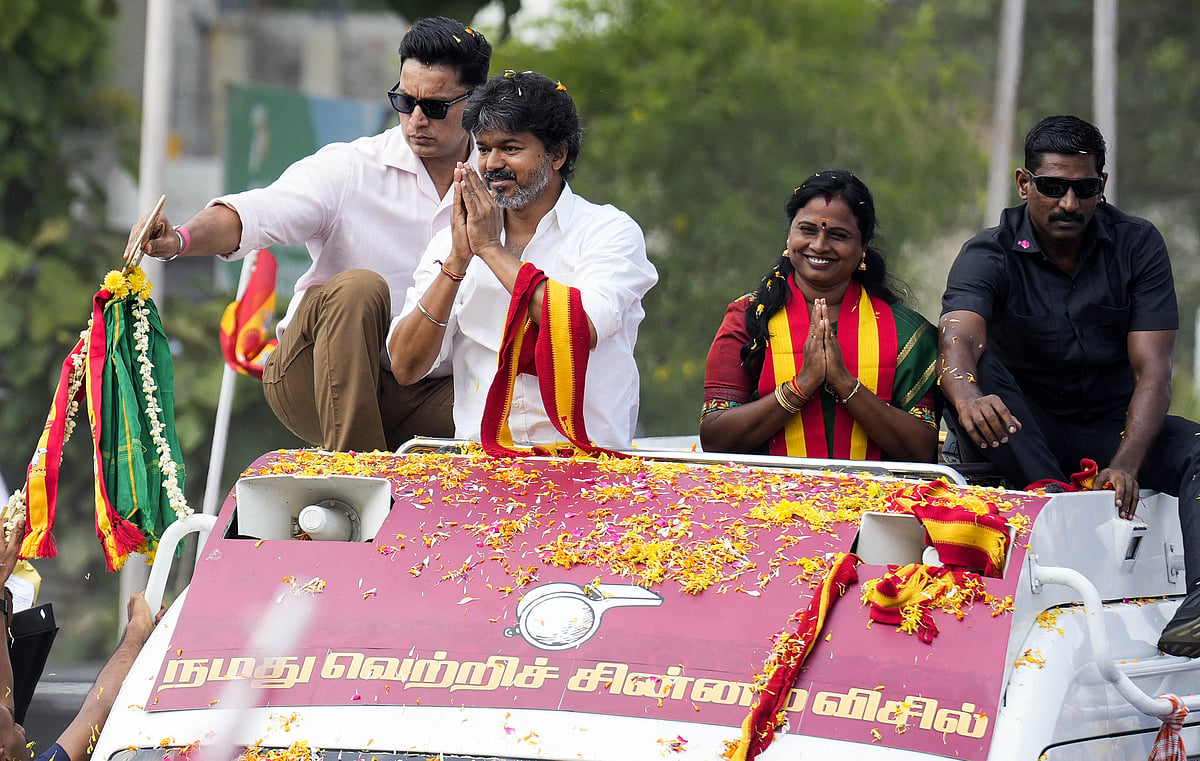Tamil Nadu bypolls test Vijay's TVK dominance