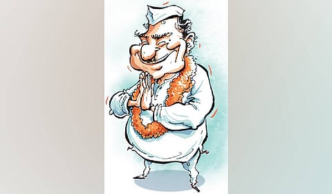 Party sources said the three vacancies have triggered pressure from Congress aspirants as well as leaders outside the party seeking an opportunity in the Council. 