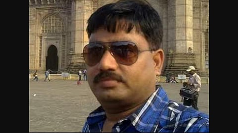 Late Umesh Pal, the prime witness in the 2005 murder case of the then BSP MLA Raju Pal.