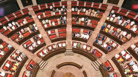 Elections to 12 Rajya Sabha seats across Uttar Pradesh, Uttarakhand and West Bengal will be held on October 16.