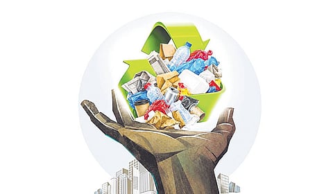 Keralam aims for waste-to-energy plant to cut reliance on other states.