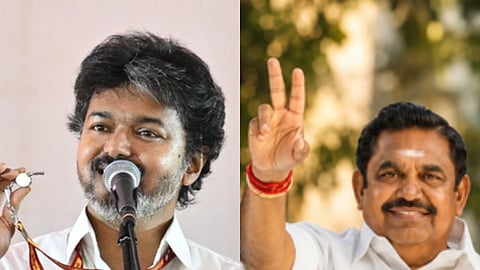 A TVK victory in both constituencies could trigger a further exodus of AIADMK functionaries and leaders to the ruling party, and weaken Edappadi K Palaniswami’s hold over the AIADMK.