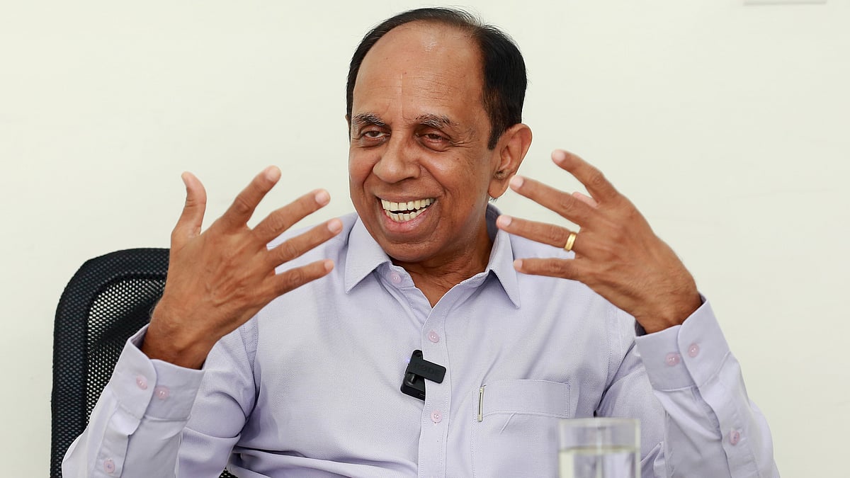 Geojit Founder Credits V P Singh for Early Liberalisation