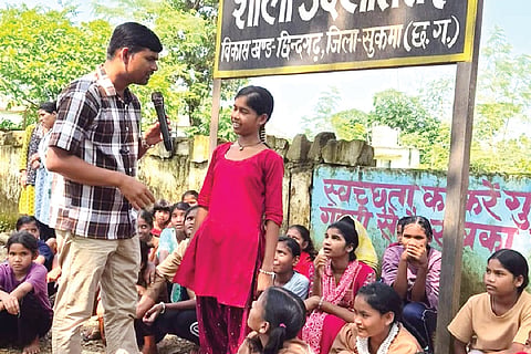 From Maoist ideology to welfare: How Sukma is rewriting the script of folk theatre