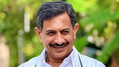 Municipal Administration Minister HC Balakrishna
