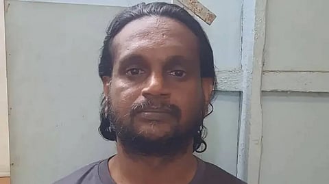 Shimjith has a history of erratic behaviour and frequent altercations with other neighbours.