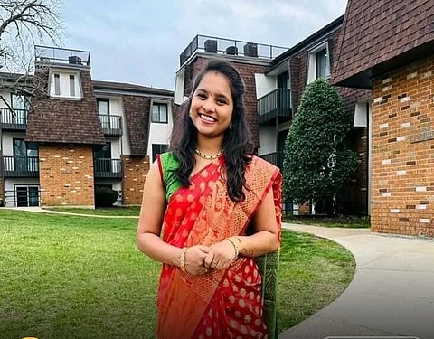 Telangana woman dies in road accident in US, family seeks help to bring body home