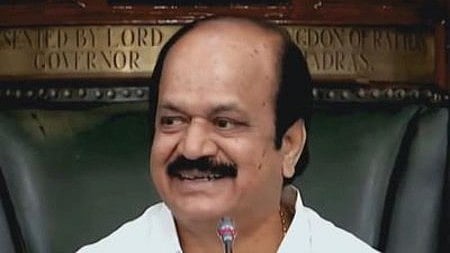 Speaker JCD Prabhakar 