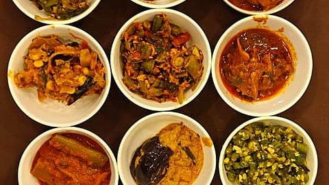 A feast of Telangana flavours