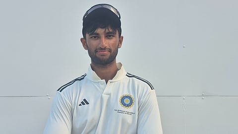 Angkrish Raghuvanshi