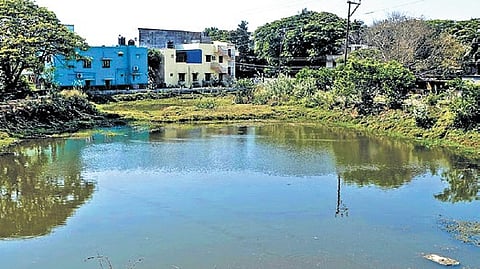 Ponds declined from 27,003 in the first census to 24,182 in the second — a loss of 2,821. The steepest decline was recorded in water conservation schemes, percolation tanks and check dams, which fell from 19,239 to 11,687, a drop of 7,552.