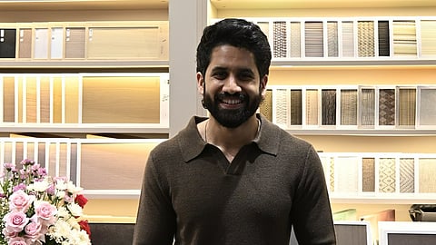 Naga Chaitanya