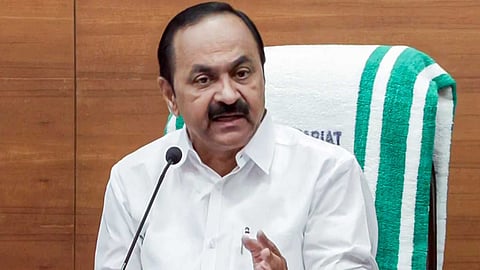 Chief Minister VD Satheesan.