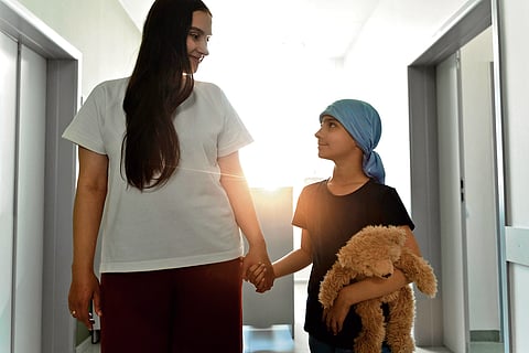 Childhood cancers have better cure rate 